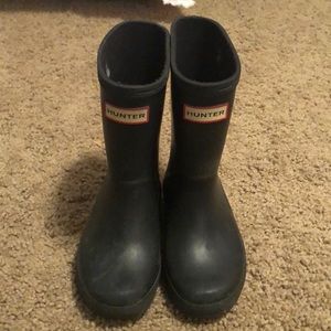 Hunter boots